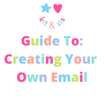 Guide to: Creating Your Own Email for kit & sis