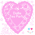 Dollie & Me Tea Party at Home!