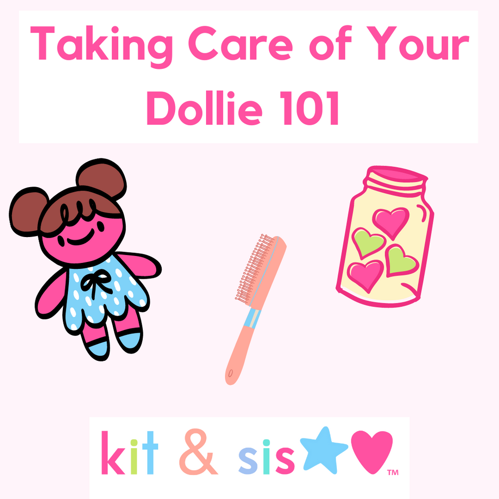 How To: Take Care of Your American Girl Doll