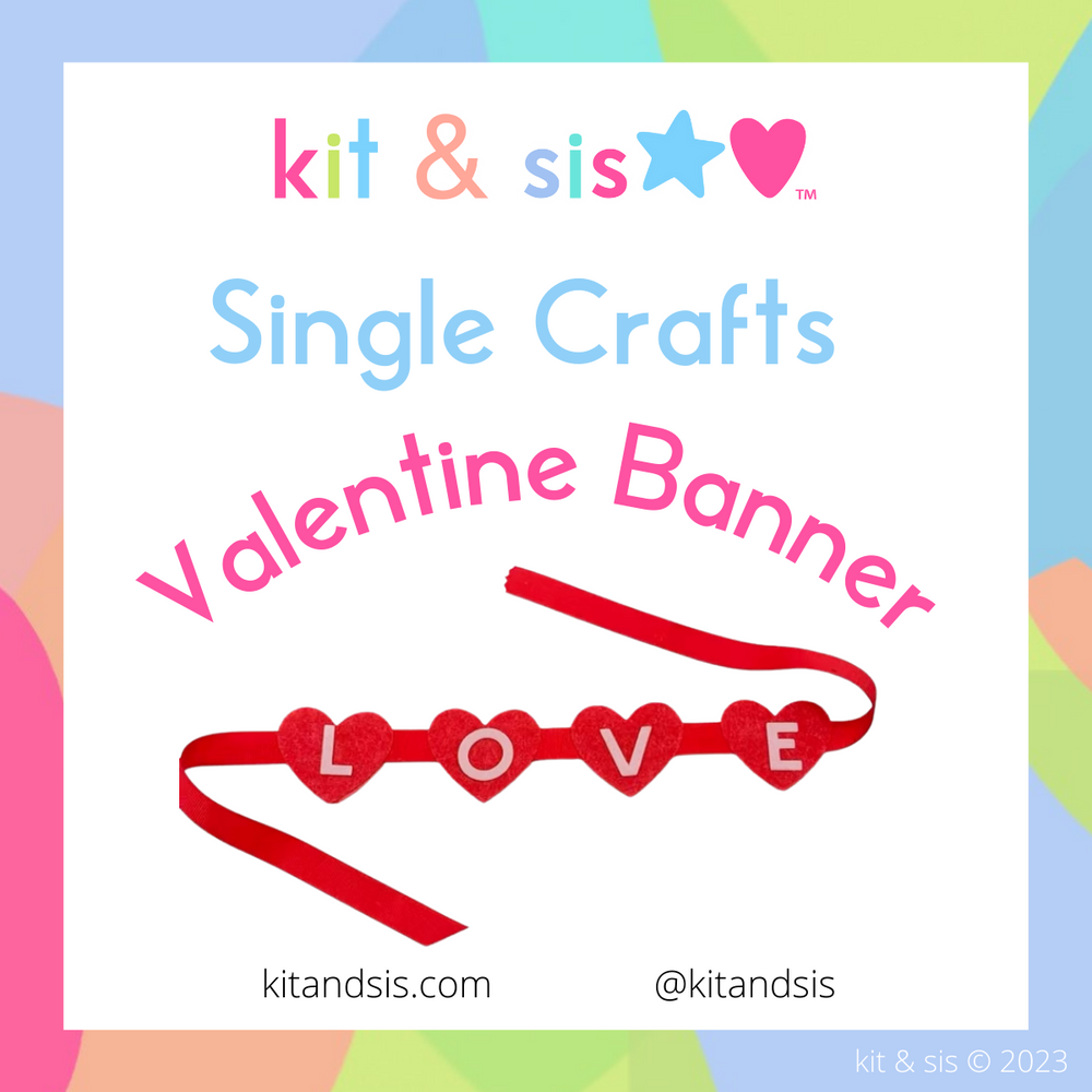 
            
                Load image into Gallery viewer, Valentine Banner
            
        