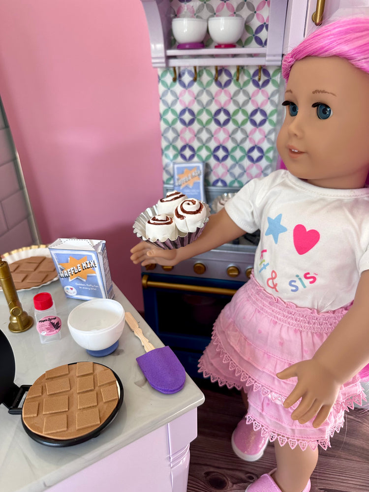 Breakfast Craft Box