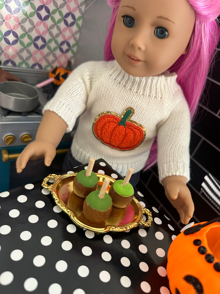 Pumpkin Sweater!