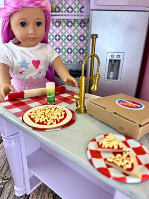 Pizza Craft Kit!