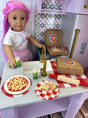 Pizza Craft Kit!