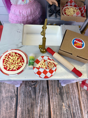 Pizza Craft Kit!