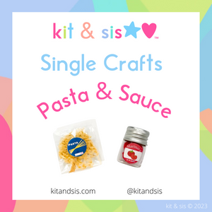 
            
                Load image into Gallery viewer, Dollie Pasta &amp;amp; Sauce
            
        