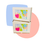 two dollie & me craft subscription boxes for twice yearly subscription