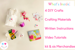 LIVE Crafting Class Special: Quarterly Subscription!